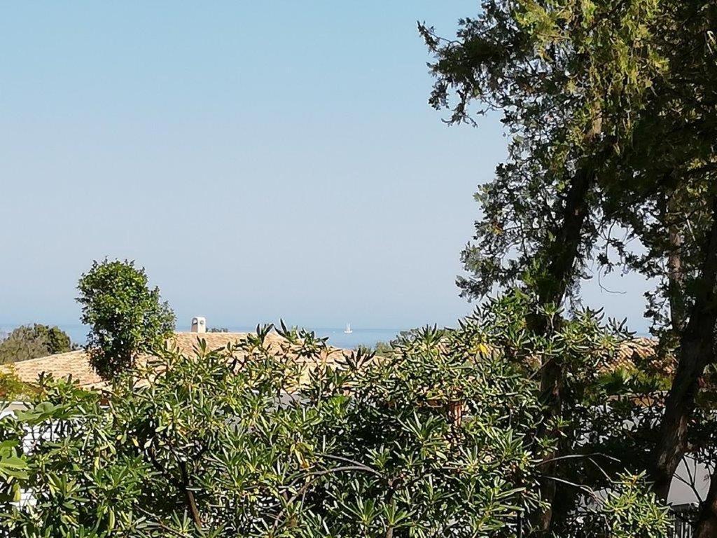 Casa Rossa Solenzara Διαμέρισμα Sari-Solenzara Εξωτερικό φωτογραφία