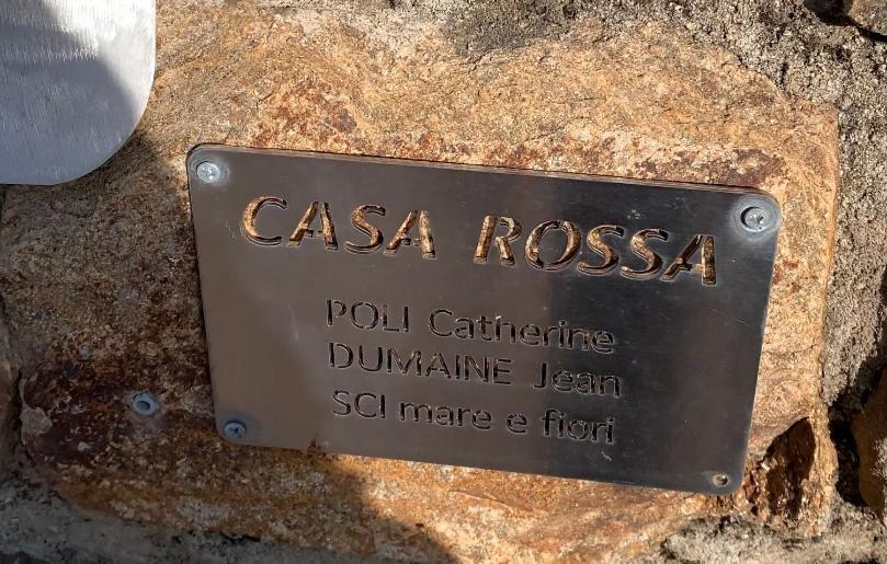 Casa Rossa Solenzara Διαμέρισμα Sari-Solenzara Εξωτερικό φωτογραφία